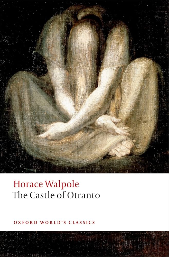 The Castle of Otranto The Castle of Otranto | Oxford World's Classics cover
